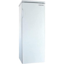 Nikai 350 Litre Upright Freezer R600A, White, NUF350N2W