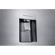 Samsung 850 Liters Top Mount Freezer, Silver, RT62K7158SL