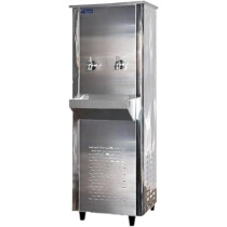 Super General 2 Tap Water Cooler, Silver, SG AA 26T2