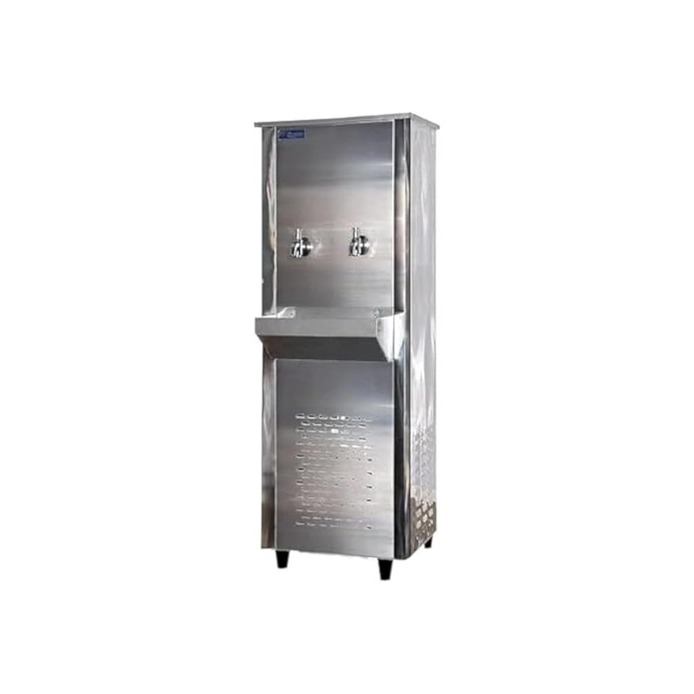 Super General 2 Tap Water Cooler, Silver, SG AA 26T2