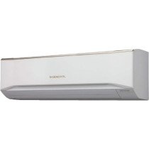 O General Split Air Conditioner 1.5 Ton, White, ASGA18FUTB-UZ