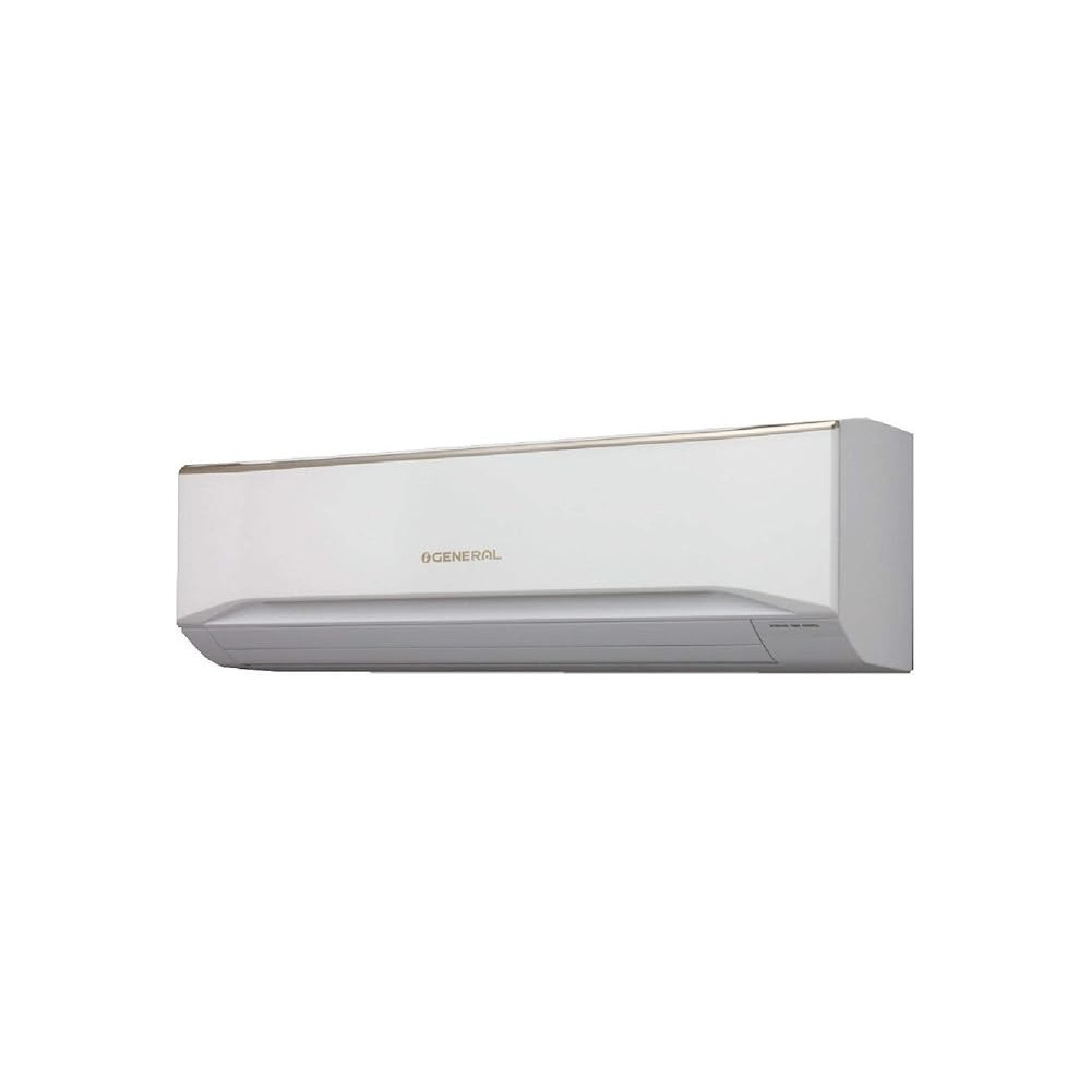 O General Split Air Conditioner 1.5 Ton, White, ASGA18FUTB-UZ