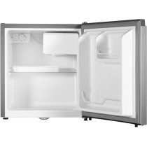 Kelon 60 Litre 3 Star Direct-Cool Single Door Mini Refrigerator, Silver, KRS-06DRS1