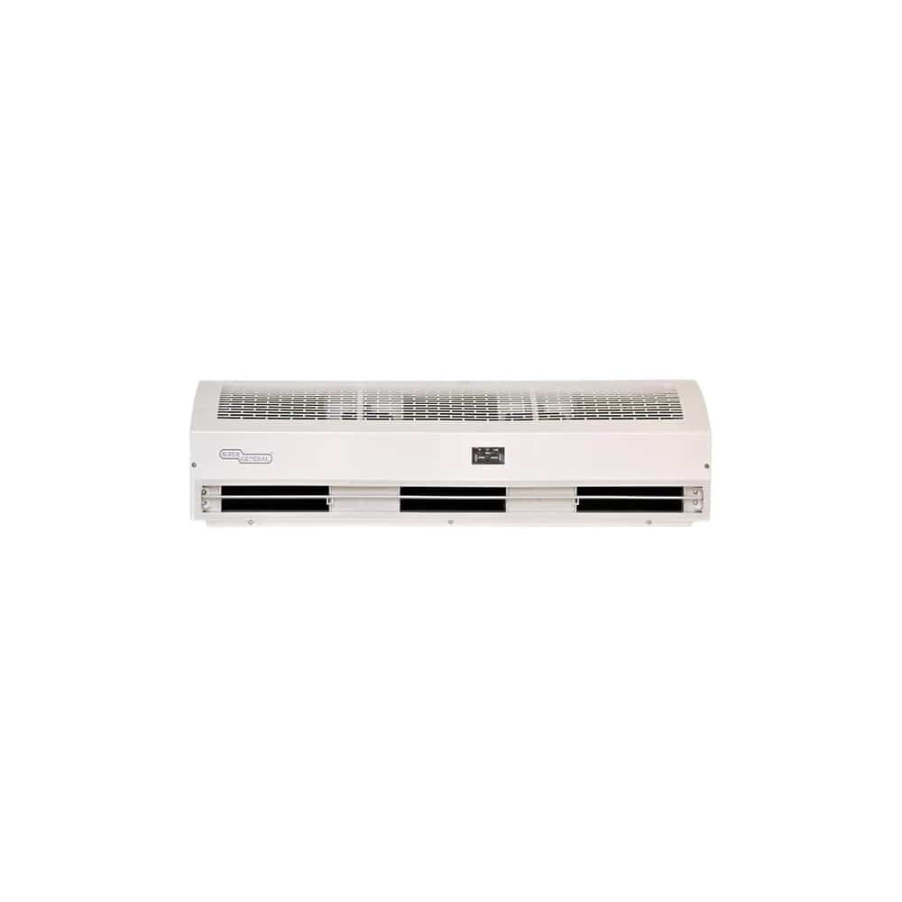Super General Metal Air Curtain, White, SGCTN120H