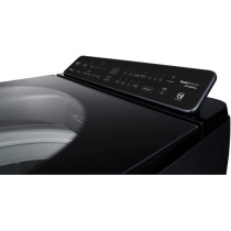 Panasonic Abaya Wash Japan Quality Top Load Washing Machine Black Silver, NA-FD13x1, 13Kg