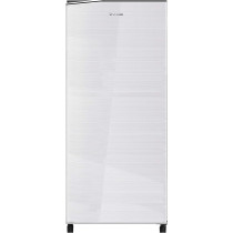 Panasonic Single Door Refrigerator, Shinning Silver, NR-AF166SSAE