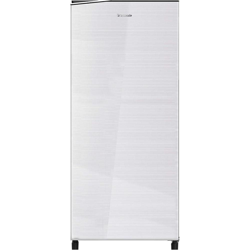 Panasonic Single Door Refrigerator, Shinning Silver, NR-AF166SSAE
