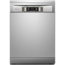 Super General Dishwasher, SGDW-1601-SS, Silver