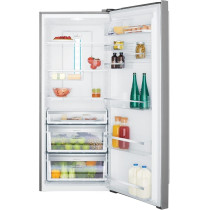 Electrolux 501 Liters Single Door Refrigerator, Nutrifresh Inverter, Total No Frost, Fridge And Freezer With Interor Led Light Stainless Steel, ERB5007A-S