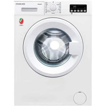 Nikai 6 Kg Front Load Washing Machine With Silent Operation, Quick Wash And Auto Imbalance Sensor, 800 Rpm, NWM600FT/FN7, White