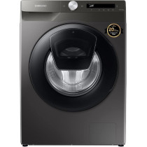 Samsung 9Kg Front Load Washing Machine With Eco Bubble, Ai Control And Add Wash, WW90T554DANGU