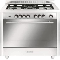 Glemgas Gas Cooker Size 100 x 60 Cm Full Option, GMIl5FSS