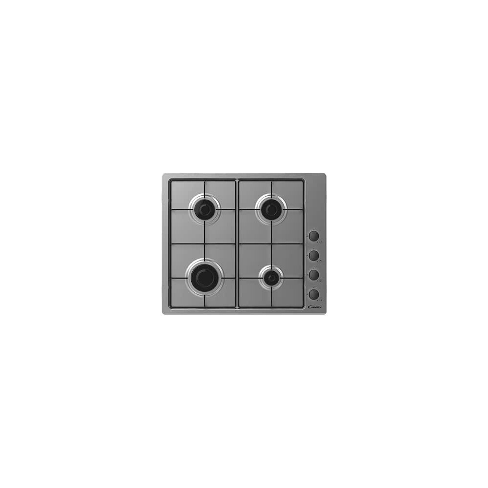 Candy Gas Hob, 60Cm, CHW6Lbx LPG