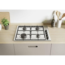 Candy Gas Hob, 60Cm, CHW6Lbx LPG