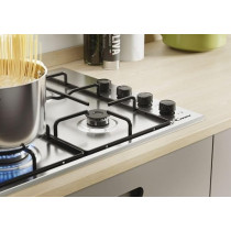 Candy Gas Hob, 60Cm, CHW6Lbx LPG