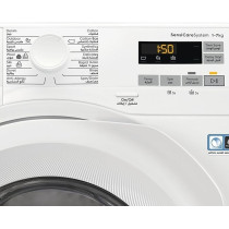 Electrolux Washing Machine 7Kg, 1200 Rpm, Front Load, Fully Automatic, Inverter Motor, Child Safety Lock, Made In Poland, White, EW6F5722BB