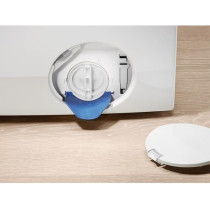 Electrolux Washing Machine 7Kg, 1200 Rpm, Front Load, Fully Automatic, Inverter Motor, Child Safety Lock, Made In Poland, White, EW6F5722BB