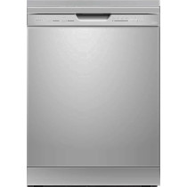 Midea Freestanding Dishwasher, 12 Place Settings, 5 Auto Programs, Inverter Quattro, Silent And High Energy Efficient, Half Load Function, Rapid Wash, Child Lock, Hygiene, 70 Degree Intensive Wash, WQP125203S