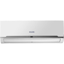 Kelon 2 Ton Split Ac Rotary Compressor 24000 Btu Series R410, T3 Cooling, LED Display, Auto Restart, Long Air Flow Distance, Best For Home And Office, White Colour, KAS-24UDH3
