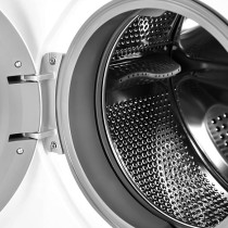 Super General 6 Kg Front Loading Washing Machine 6100-NLED, 1000 Rpm Washer, Energy-Saving, White, 23 Programs