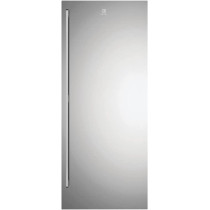 Electrolux 501 Liters Single Door Refrigerator, Nutrifresh Inverter, Total No Frost, Fridge And Freezer With Interor LED Light, Silver, ERB5004A-S RAE