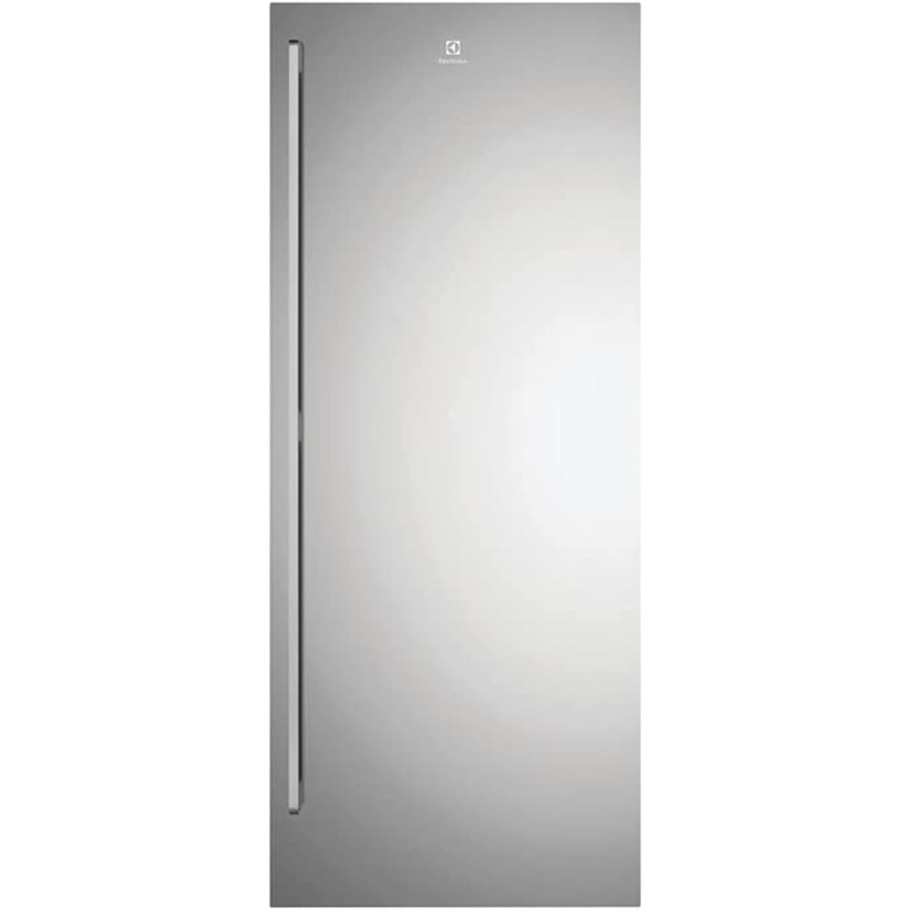 Electrolux 501 Liters Single Door Refrigerator, Nutrifresh Inverter, Total No Frost, Fridge And Freezer With Interor LED Light, Silver, ERB5004A-S RAE
