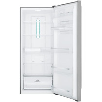 Electrolux 501 Liters Single Door Refrigerator, Nutrifresh Inverter, Total No Frost, Fridge And Freezer With Interor LED Light, Silver, ERB5004A-S RAE