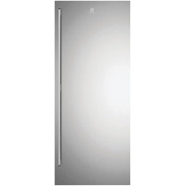 Electrolux 501 Liters Single Door Refrigerator, Nutrifresh Inverter, Total No Frost, Fridge And Freezer With Interor LED Light, Silver, ERB5004A-S RAE
