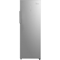 Midea 312 Liters Convertible Upright Freezer, Frost Free With Quick Freeze Technology, Converted From Freezer To Refrigerator With One Click Button, Large Capacity Fridge/Freezer, Silver, HS312FWES