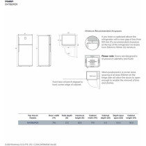 Electrolux 869L Gross (531L Net) Top Mount Double Door Refrigerator, 2 Doors Fridge With Eventemp Cooling System, Twist And Serve Ice Maker, EMT86910X