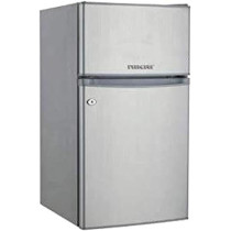 Nikai Double Door Small Refrigerator, 135 L, NRF-135DDS