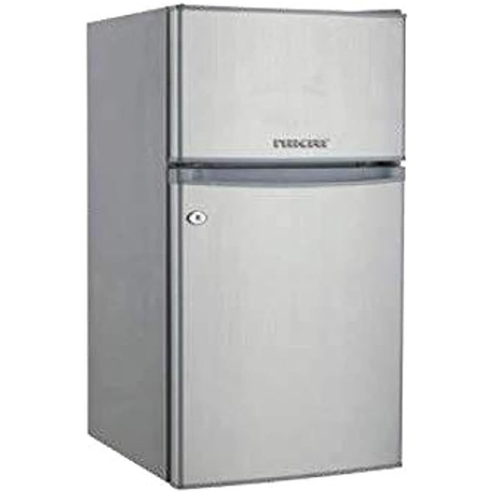 Nikai Double Door Small Refrigerator, 135 L, NRF-135DDS