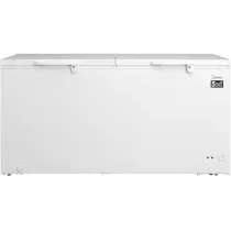 Midea Chest Freezer White...