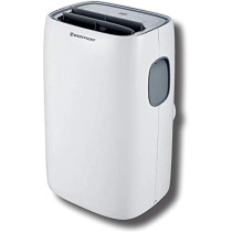 Westpoint 1 Ton Portable, White Air Conditioner, Fast Cooling, Moisture Removal, High Energy Efficient Rotary Compressor, 12-Hour Timer Function, Digital Display Panel