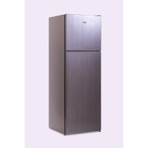 Terim 440 Liters Top Mount Refrigerator With No Frost Technology, Silver Inox, TERR440VS