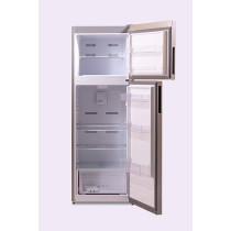 Terim 440 Liters Top Mount Refrigerator With No Frost Technology, Silver Inox, TERR440VS