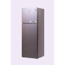 Terim 440 Liters Top Mount Refrigerator With No Frost Technology, Silver Inox, TERR440VS