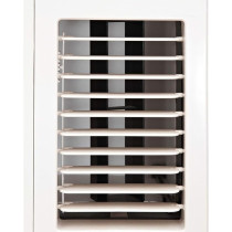 Nikai 2 Ton Window Air Conditioner With Rotary Compressor, White, NWAC24031N