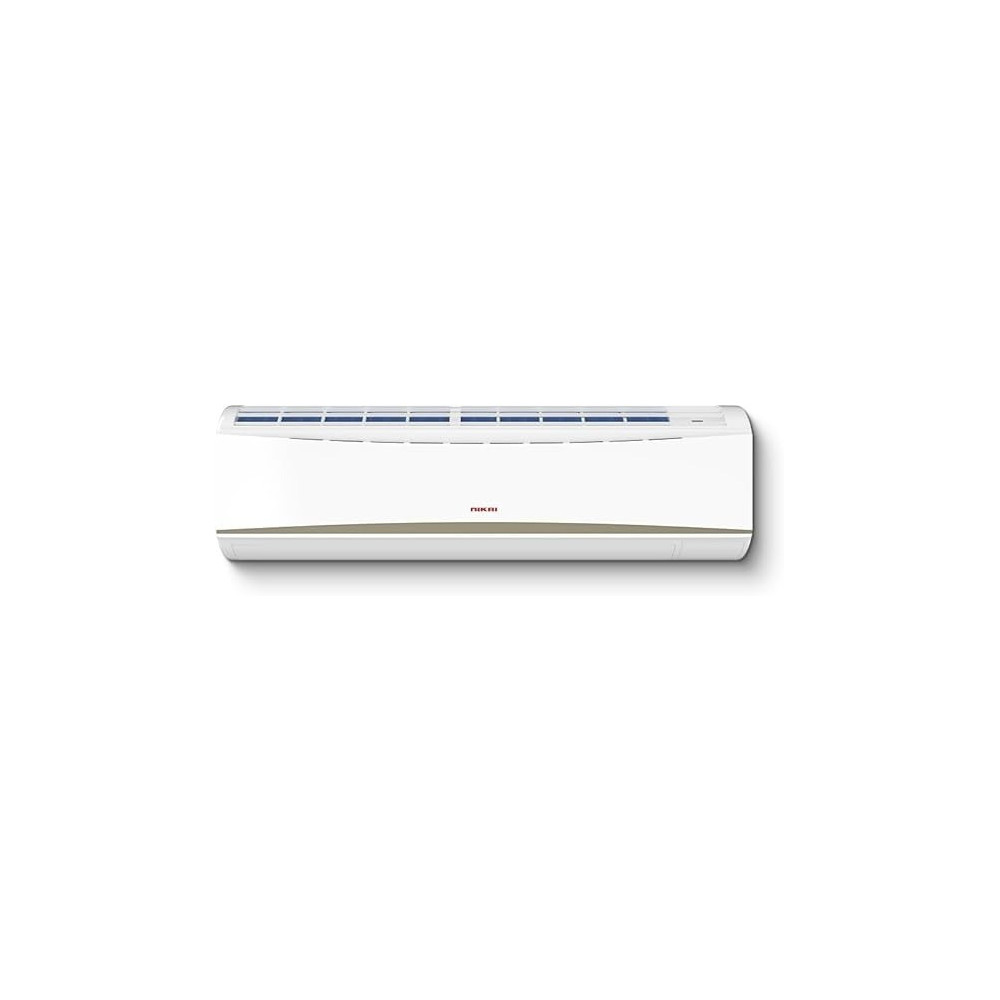 Nikai 24000 BTU Piston Split Air Conditioner 2 Ton, NSAC24138E2