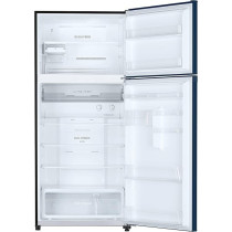 Toshiba 608 Liters, Top Mount Gradient Blue Refrigerator, GRAG820U-X(GG)