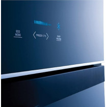 Toshiba 608 Liters, Top Mount Gradient Blue Refrigerator, GRAG820U-X(GG)