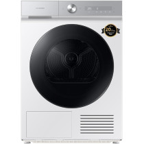 Samsung Dryer, With A Plus Energy Efficiency, QuickDrive, AI Dry, White, 9kg DV90BB9440GHGU