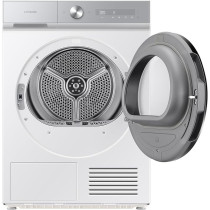 Samsung Dryer, With A Plus Energy Efficiency, QuickDrive, AI Dry, White, 9kg DV90BB9440GHGU