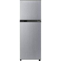 Toshiba 231 Liters, Top Mount Silver Refrigerator, ‎GRA33USSK