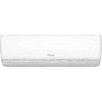 Super General 2 Ton Split Air Conditioner, 24000 BTU, Rotary Compressor, Auto Restart, Gold Fin, 4-way Swing, SGS-249-NE, White, 103.3 x 20.2 x 31.3 cm