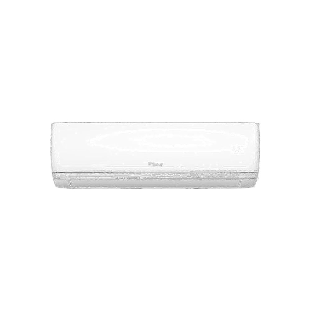 Super General 2 Ton Split Air Conditioner, 24000 BTU, Rotary Compressor, Auto Restart, Gold Fin, 4-way Swing, SGS-249-NE, White, 103.3 x 20.2 x 31.3 cm