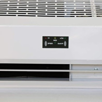 Super General Metal Air Curtain, White, SGCT N90H