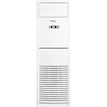Super General 5 Ton Floor Standing Split Air Conditioner, 60000 BTU, Auto-Restart, Sleep-Mode, SGFS-60-GE, 61 x 39 x 192.5 cm for Home, Office, Commercial Use, White
