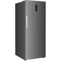 Super General Upright Freezer 510Ltrs net/ 600Ltrs Gross Capacity Fridge/Freezer Convertible Type With Inverter Compressor, Silver