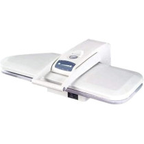 Super General Steam Press Iron, White
